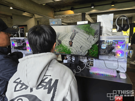 韩国大作《红色沙漠》快闪试玩火爆!玩家评价:很有趣