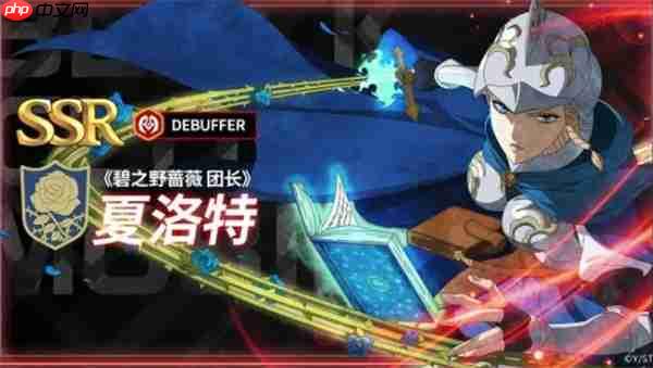 黑色四叶草魔法帝之道夏洛特装备及词条推荐