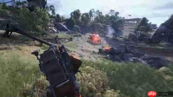 更新路线图发布!搜打撤新游《Arc Raiders》