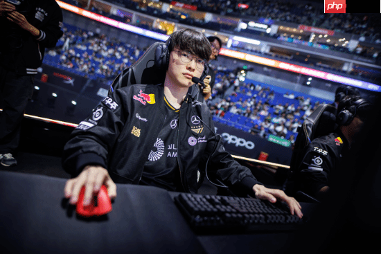 Faker：Doran发挥很好 若晋级决赛对手大概率是GEN