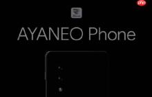 掌机大厂AYANEO宣布进军手机界！为玩家而生的手机