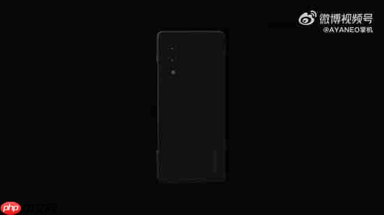 掌机大厂AYANEO宣布进军手机界!为玩家而生的手机