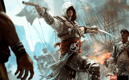 AC3创意总监：《刺客信条》的故事永不终结