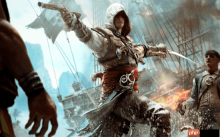 AC3创意总监:《刺客信条》的故事永不终结