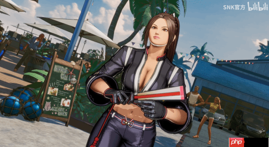 《饿狼传说：群狼之城》