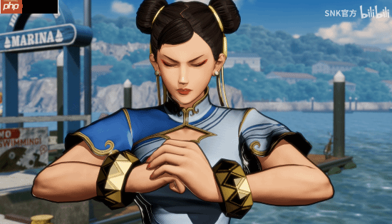 《饿狼传说：群狼之城》