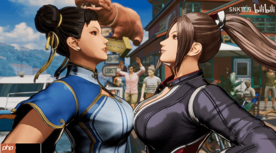 《饿狼传说：群狼之城》