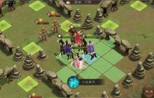 新三国志曹操传奇门八卦三星攻略