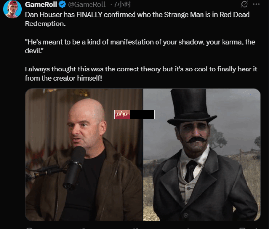 《大镖客2》肺结核设定灵感来源:竟是制作人家族经历