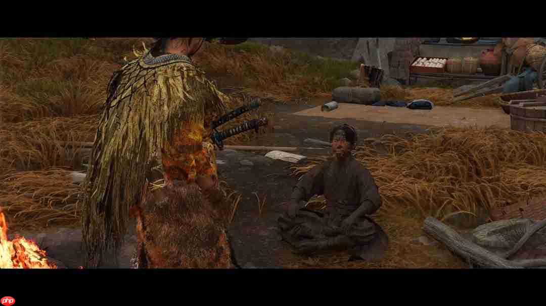 《羊蹄山之魂》三池模式受玩家欢迎 但存在一大缺点