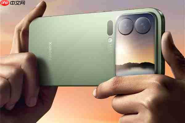 小米17 Pro Max屏幕领先行业：京东方和维信诺陆续跟进