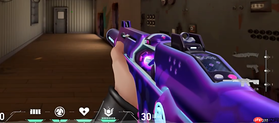 《无畏契约：源能行动》幻影介绍