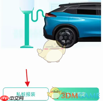 《埃安》申报私桩方法