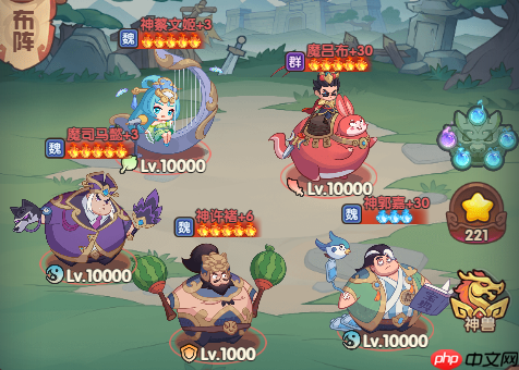 《守护之境》献祭控制流副本阵容攻略