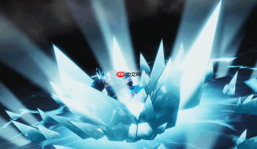 《交错战线》剑脊介绍