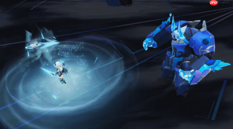 《交错战线》剑脊介绍