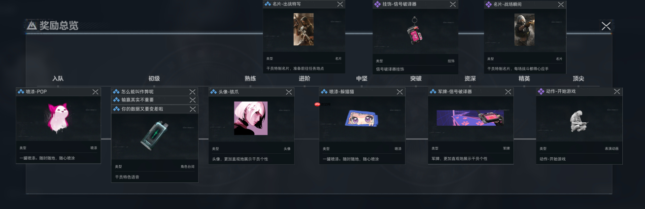 《三角洲行动》干员骇爪个人任务及完成建议