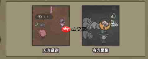 饥困荒野猪人使用手册