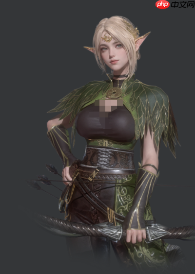 《地下城堡4:骑士与破碎编年史》林地游侠天赋加点攻略