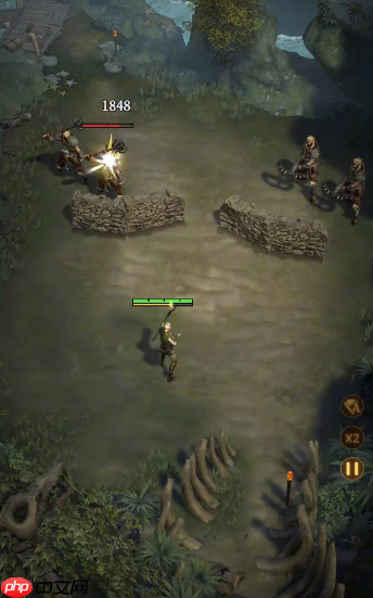 《地下城堡4:骑士与破碎编年史》林地游侠天赋加点攻略