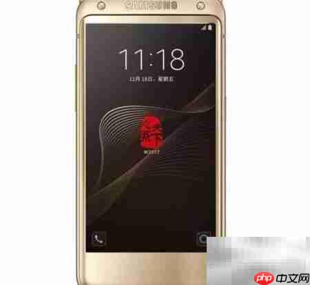 三星W2017黄金版配置曝光