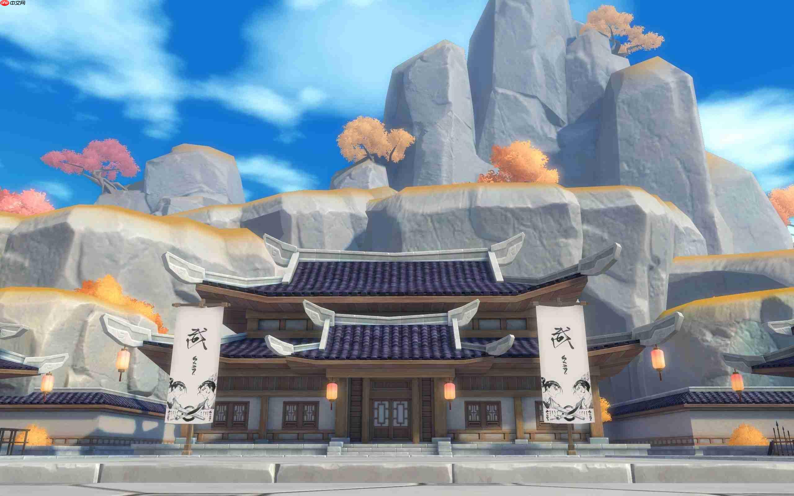 《热血江湖:归来》名门正派代表一览