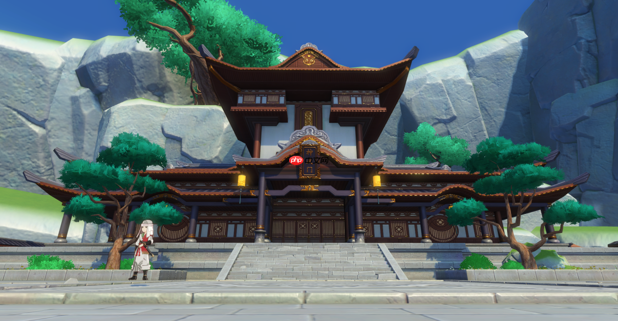 《热血江湖:归来》名门正派代表一览