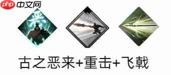 《三国望神州》典韦天赋技能详解