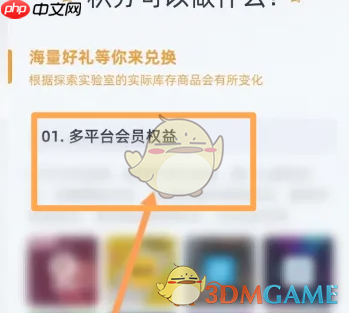《小鹏汽车》积分作用介绍
