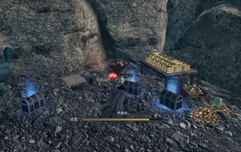 《下一站江湖2》无心地宫六把钥匙位置一览