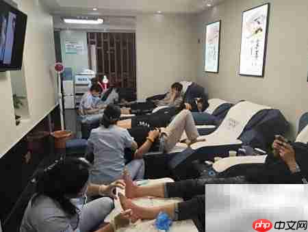 开足疗店需多少资金？