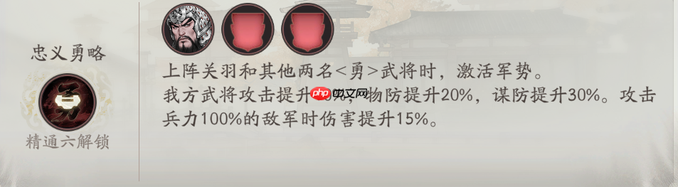 《三国望神州》关羽图文攻略及一图流