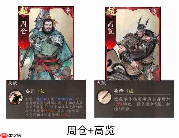 《三国望神州》关羽图文攻略及一图流