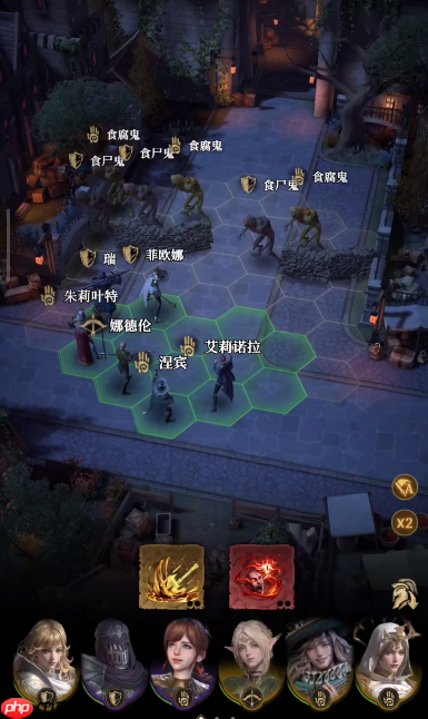 《地下城堡4：骑士与破碎编年史》开局攻略