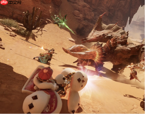 《怪物猎人:旅人》露塔克介绍