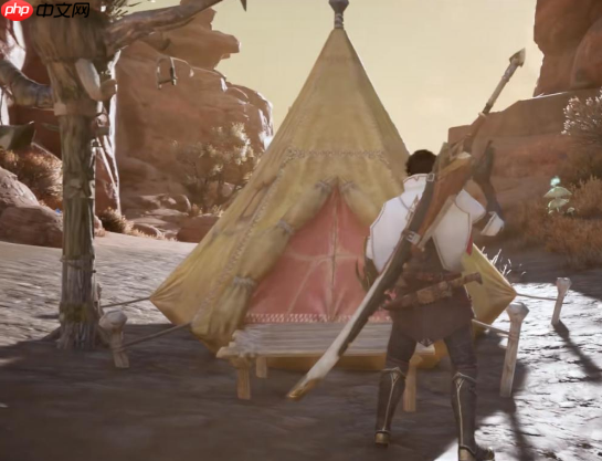 《怪物猎人:旅人》露塔克介绍