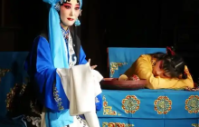 “程腔”指的是哪位曲艺大师的独特唱腔