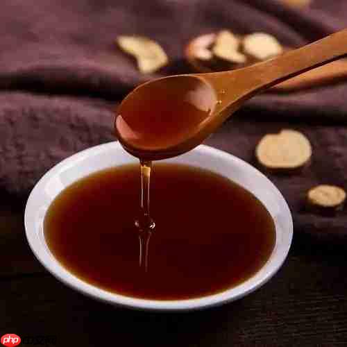 以下哪种吃秋梨膏的方法更科学健康