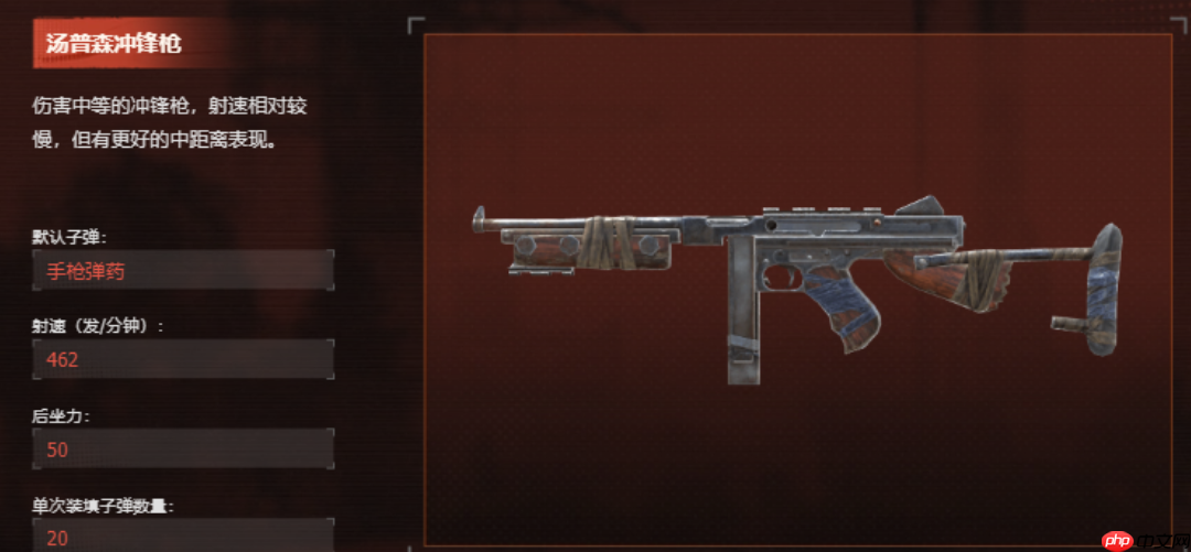 《失控进化》远程武器介绍