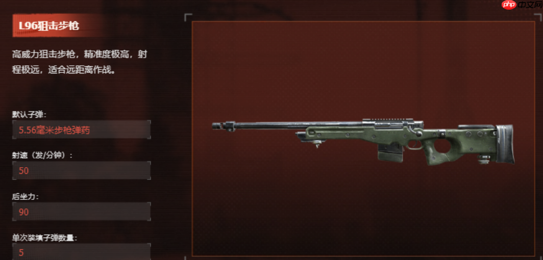 《失控进化》远程武器介绍