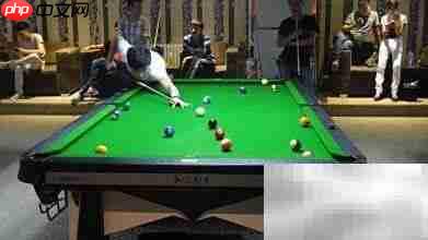 台球厅经营秘诀