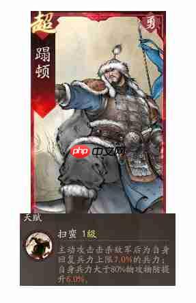 《三国望神州》张辽图文攻略及一图流