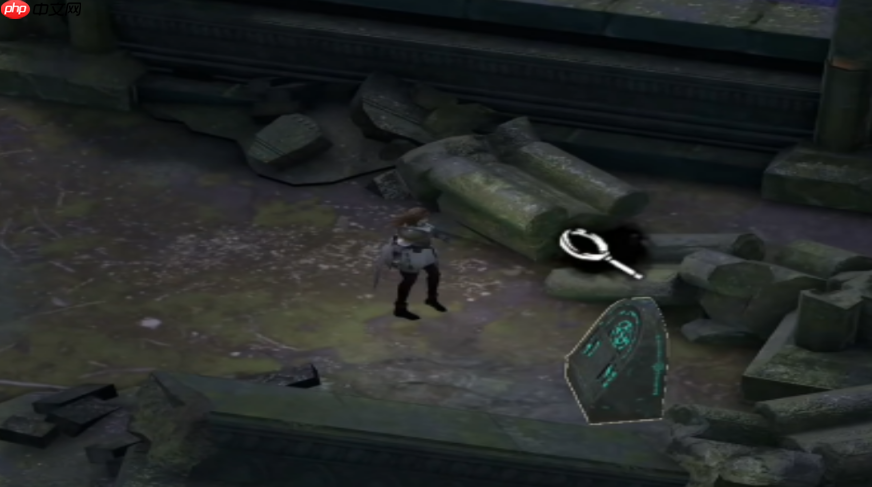 《地下城堡4:骑士与破碎编年史》下城区探索攻略