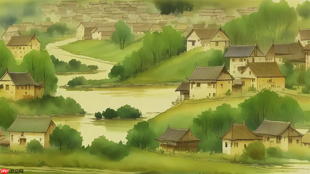 拾光小院萌新进村攻略指南