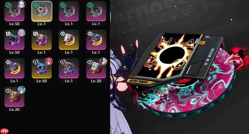 《异环》s级武器一览