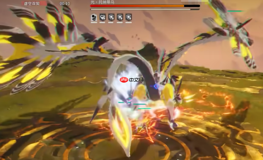 《星痕共鸣》光托纳蒂乌打法介绍