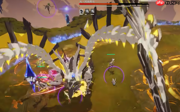 《星痕共鸣》光托纳蒂乌打法介绍