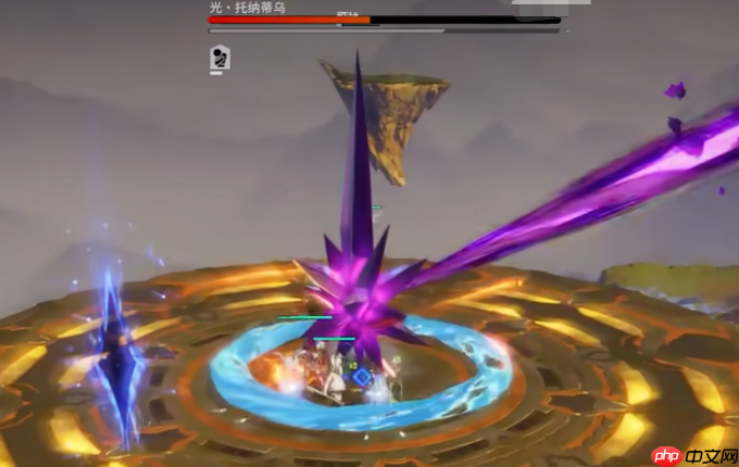 《星痕共鸣》光托纳蒂乌打法介绍