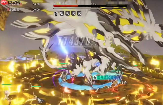 《星痕共鸣》光托纳蒂乌打法介绍