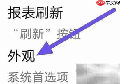 Power BI外观设置技巧